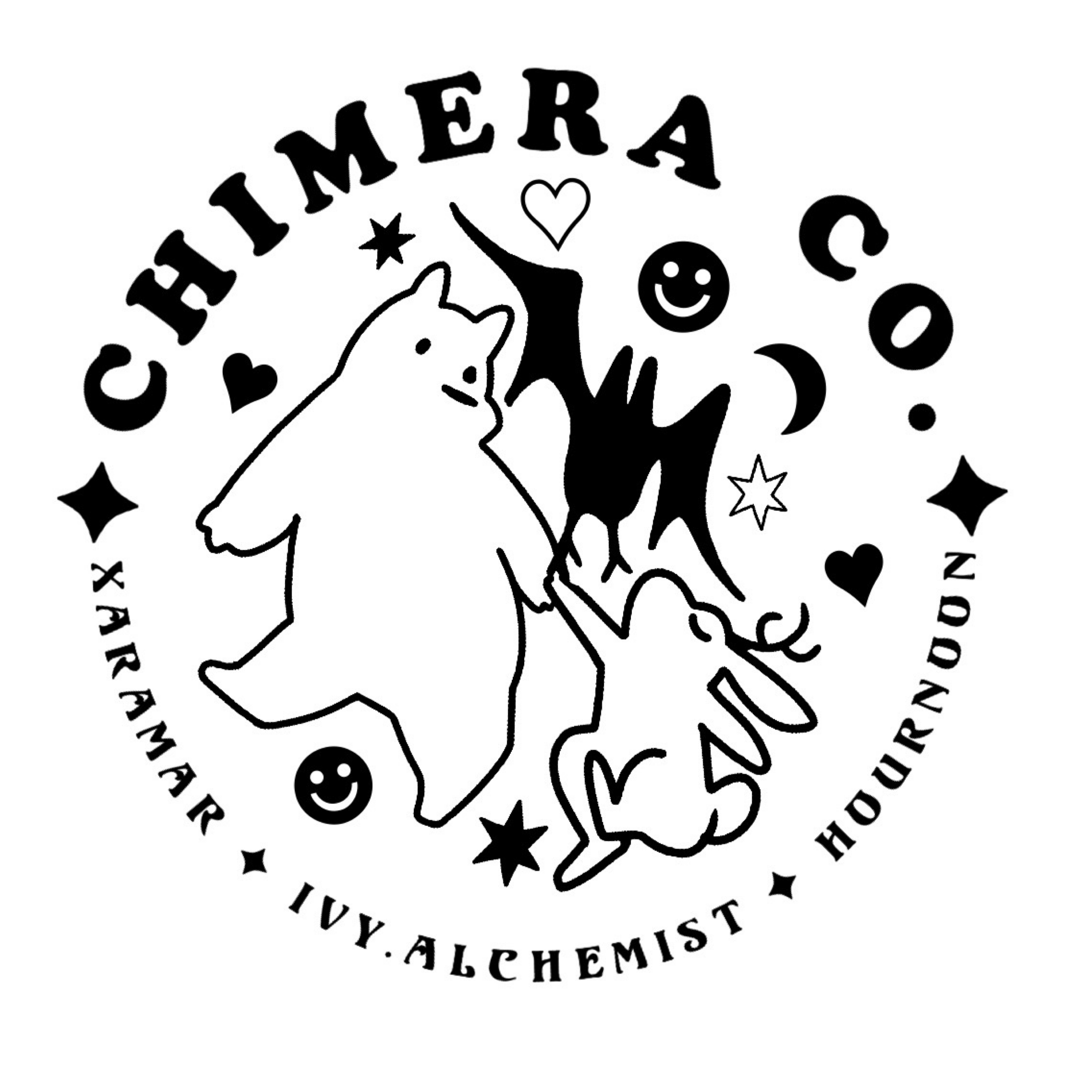 chimera logo chimera co logo